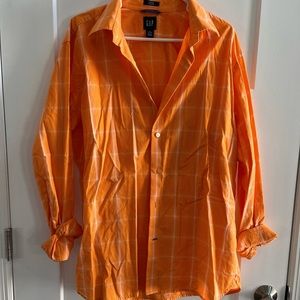 Mens dress shirts mix and match 2 for 10.00 Mens Dress Shirt -GAP